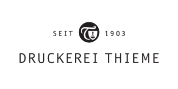 Logo von Druckerei Thieme