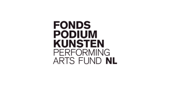 Logo von Fonds Podium Kunsten, Performing Arts Fund NL